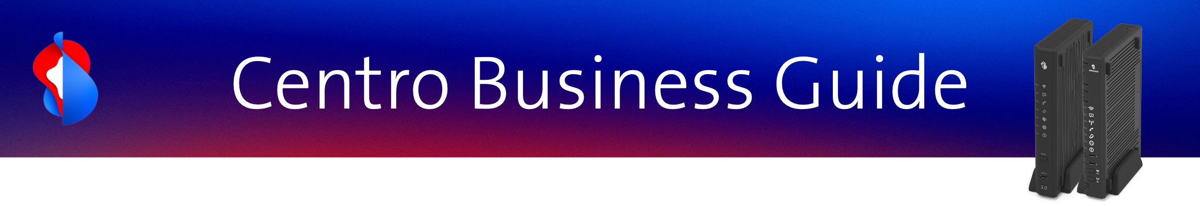 Hello! Thats the Centro Business Guide